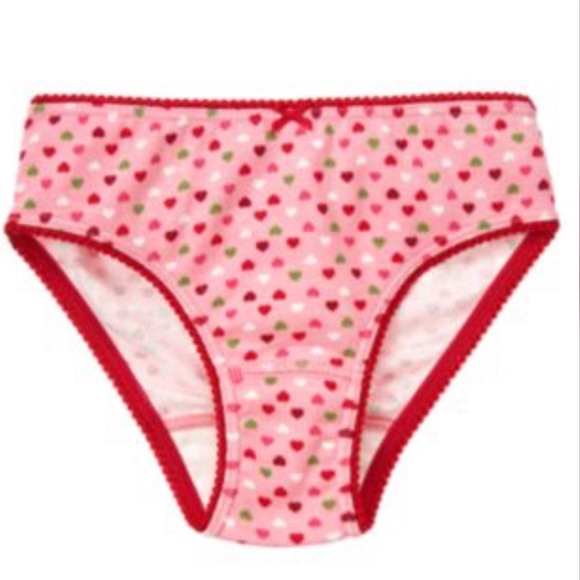 Gymboree Accessories Gymboree Cozy Owl Mini Heart Panty Panties